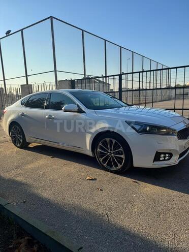 Kia K7 2017, 165,000 km - 3.3 l - Bakı