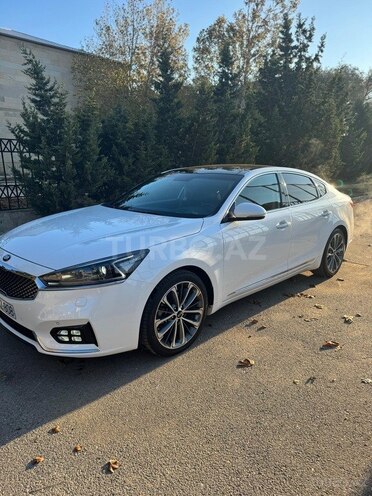 Kia K7 2017, 165,000 km - 3.3 l - Bakı