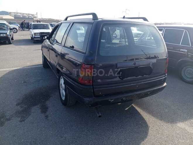 Opel Astra 1995, 235,965 km - 1.6 l - Bakı