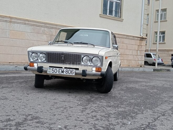 LADA (VAZ) 2106 1987, 77,000 km - 1.5 л - Şamaxı