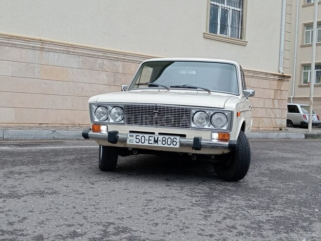 LADA (VAZ) 2106 1987, 77,000 km - 1.5 л - Şamaxı
