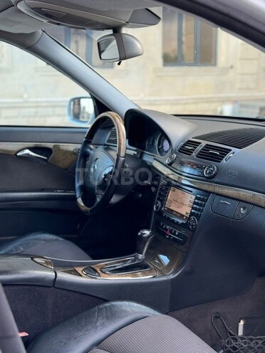 Mercedes E 220 d 2002, 341,000 km - 2.2 л - Sabirabad
