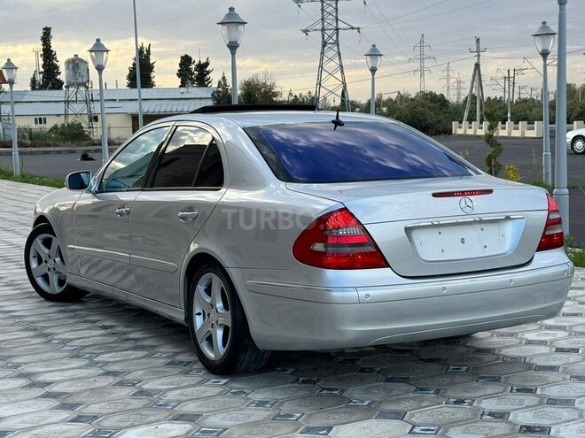 Mercedes E 220 d 2002, 341,000 km - 2.2 л - Sabirabad