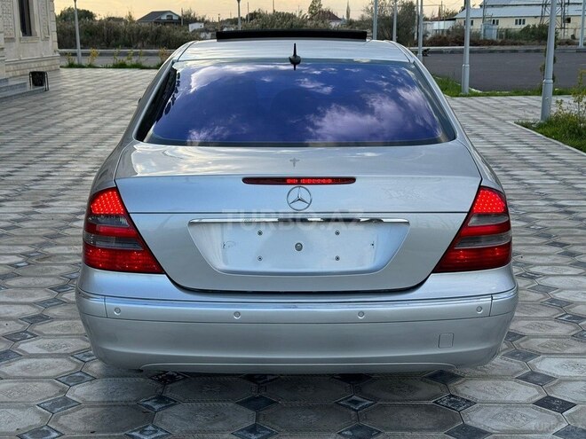Mercedes E 220 d 2002, 341,000 km - 2.2 л - Sabirabad