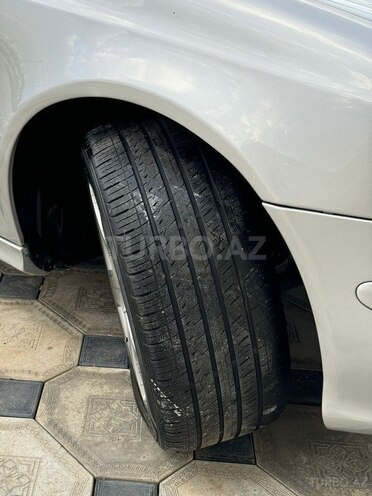 Mercedes E 220 d 2002, 341,000 km - 2.2 л - Sabirabad