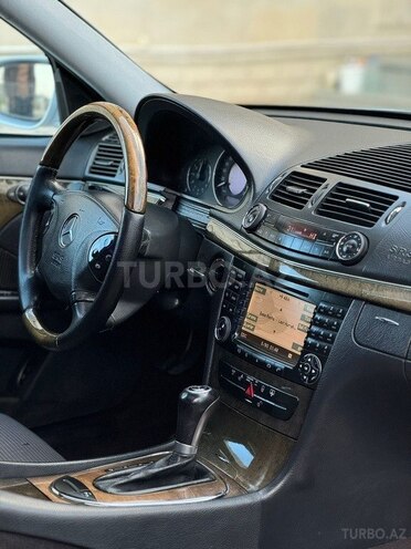 Mercedes E 220 d 2002, 341,000 km - 2.2 л - Sabirabad