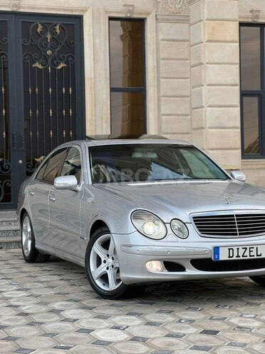 Mercedes E 220 d 2002, 341,000 km - 2.2 л - Sabirabad