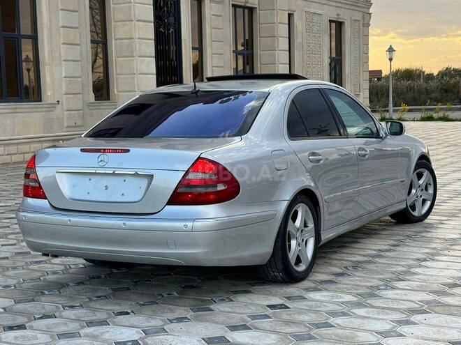 Mercedes E 220 d 2002, 341,000 km - 2.2 л - Sabirabad