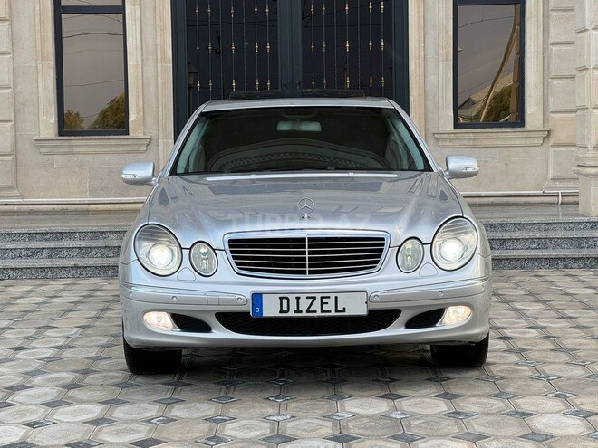 Mercedes E 220 d 2002, 341,000 km - 2.2 л - Sabirabad