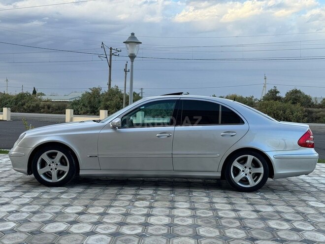 Mercedes E 220 d 2002, 341,000 km - 2.2 л - Sabirabad