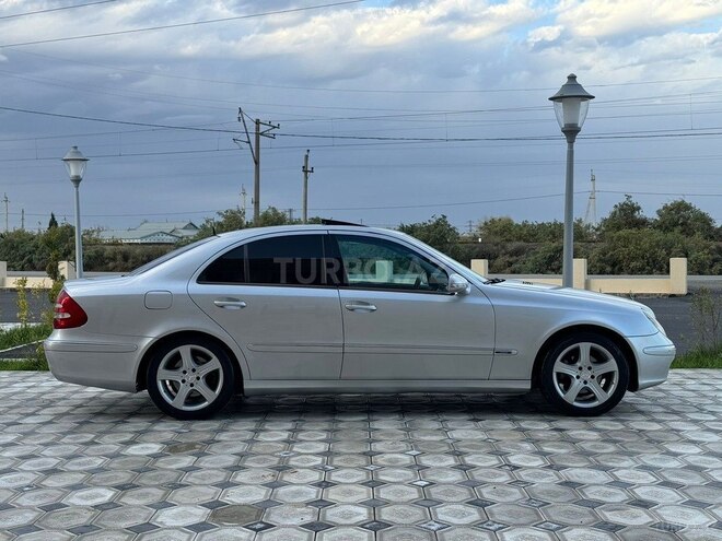 Mercedes E 220 d 2002, 341,000 km - 2.2 л - Sabirabad