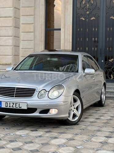 Mercedes E 220 d 2002, 341,000 km - 2.2 л - Sabirabad