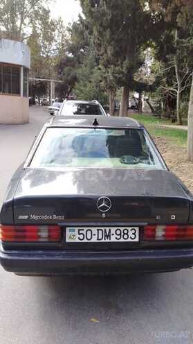 Mercedes 190 1991, 368,000 km - 2.0 l - Bakı