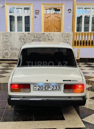 LADA (VAZ) 2107 2011, 59,000 km - 1.6 l - Şəmkir