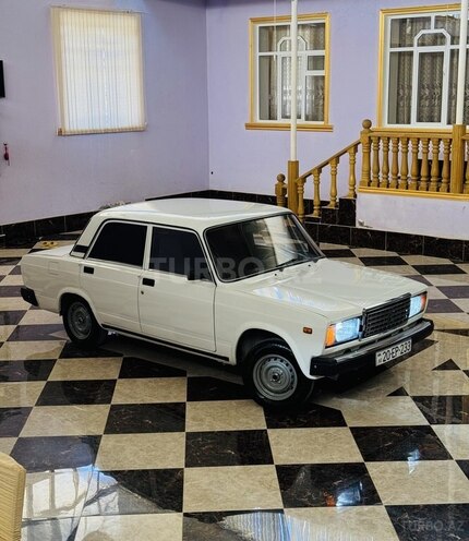 LADA (VAZ) 2107 2011, 59,000 km - 1.6 l - Şəmkir