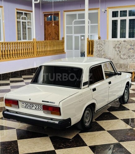 LADA (VAZ) 2107 2011, 59,000 km - 1.6 l - Şəmkir