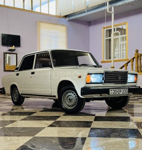 LADA (VAZ) 2107 2011, 59,000 km - 1.6 l - Şəmkir