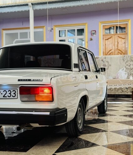 LADA (VAZ) 2107 2011, 59,000 km - 1.6 l - Şəmkir