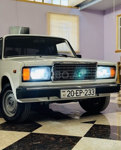 LADA (VAZ) 2107 2011, 59,000 km - 1.6 l - Şəmkir