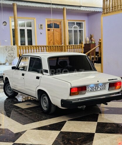 LADA (VAZ) 2107 2011, 59,000 km - 1.6 l - Şəmkir