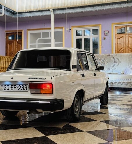 LADA (VAZ) 2107 2011, 59,000 km - 1.6 l - Şəmkir