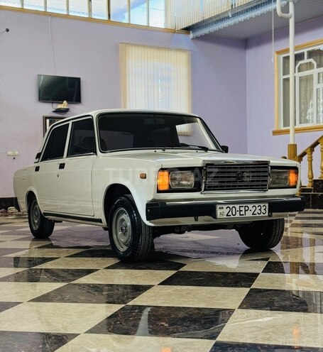 LADA (VAZ) 2107 2011, 59,000 km - 1.6 l - Şəmkir