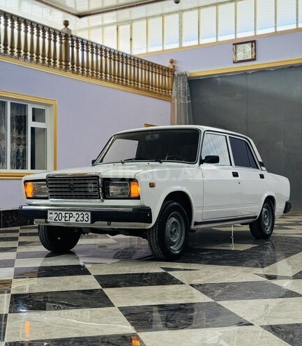 LADA (VAZ) 2107 2011, 59,000 km - 1.6 l - Şəmkir