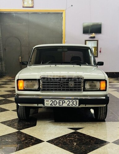 LADA (VAZ) 2107 2011, 59,000 km - 1.6 l - Şəmkir