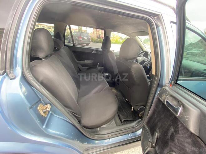 Opel Astra 1999, 345,770 km - 1.7 l - Bakı