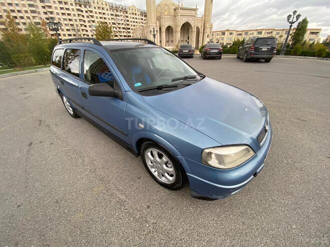 Opel Astra 1999, 345,770 km - 1.7 l - Bakı