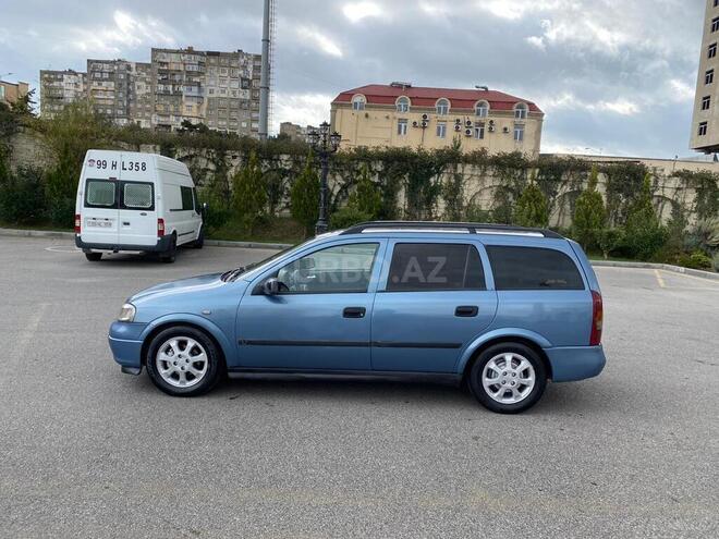 Opel Astra 1999, 345,770 km - 1.7 l - Bakı