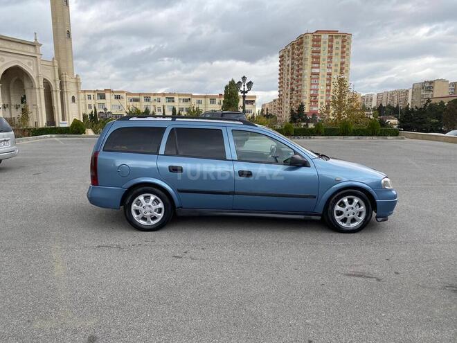 Opel Astra 1999, 345,770 km - 1.7 l - Bakı