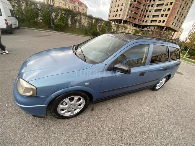 Opel Astra 1999, 345,770 km - 1.7 l - Bakı