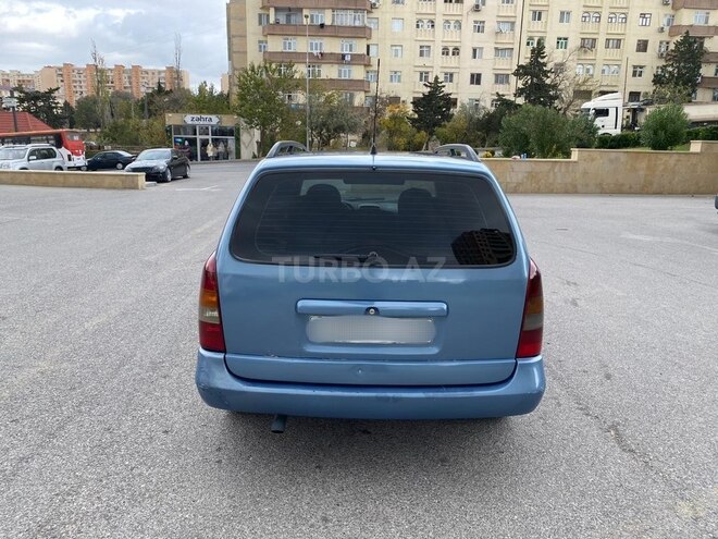 Opel Astra 1999, 345,770 km - 1.7 l - Bakı