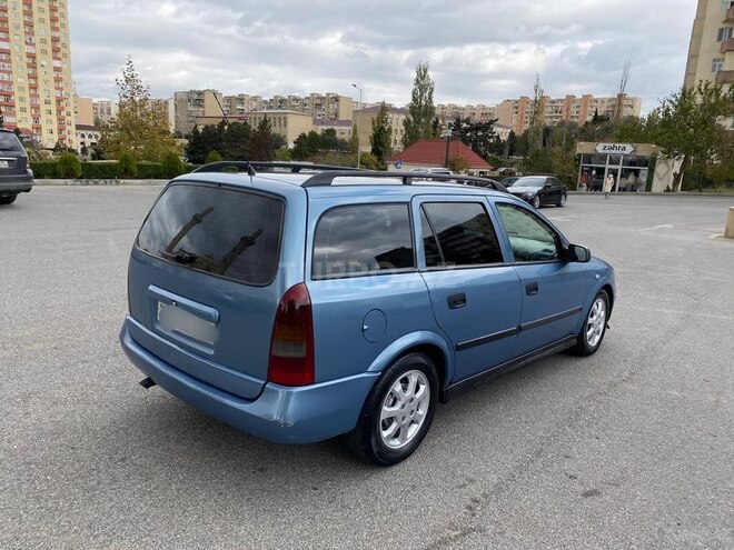 Opel Astra 1999, 345,770 km - 1.7 l - Bakı