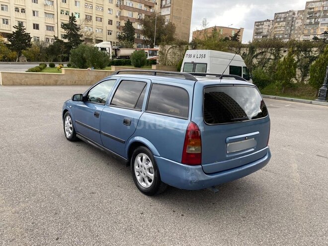 Opel Astra 1999, 345,770 km - 1.7 l - Bakı