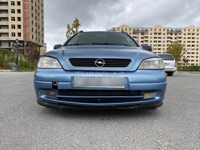 Opel Astra 1999, 345,770 km - 1.7 l - Bakı