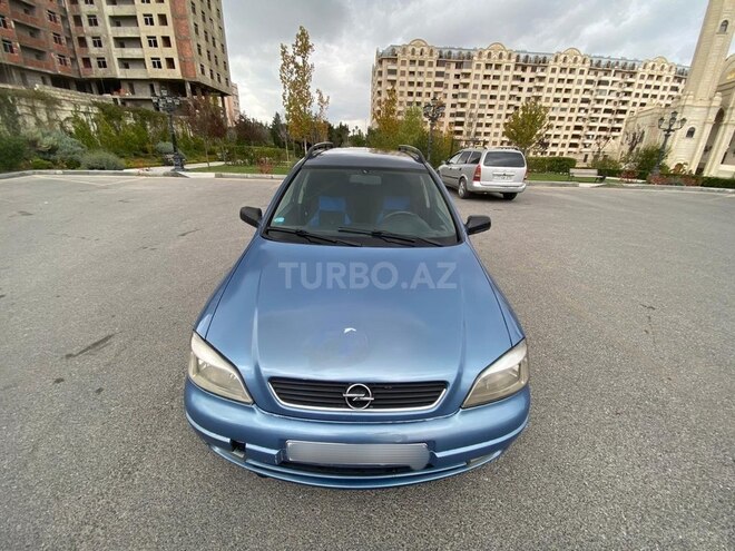 Opel Astra 1999, 345,770 km - 1.7 l - Bakı