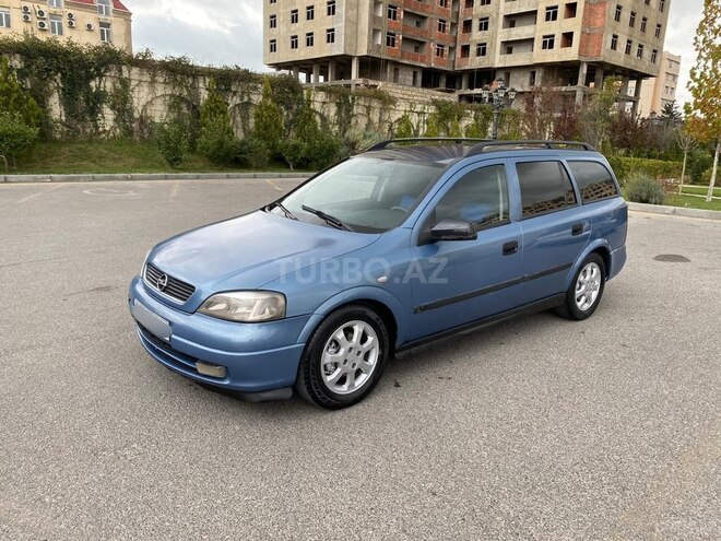 Opel Astra 1999, 345,770 km - 1.7 l - Bakı