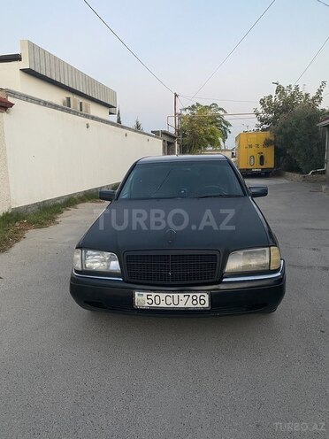 Mercedes C 200 1997, 400,000 km - 2.0 л - Bakı