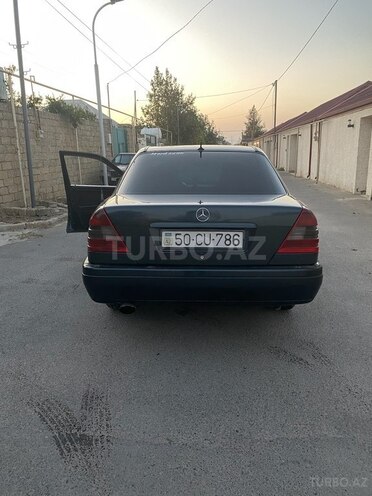 Mercedes C 200 1997, 400,000 km - 2.0 л - Bakı