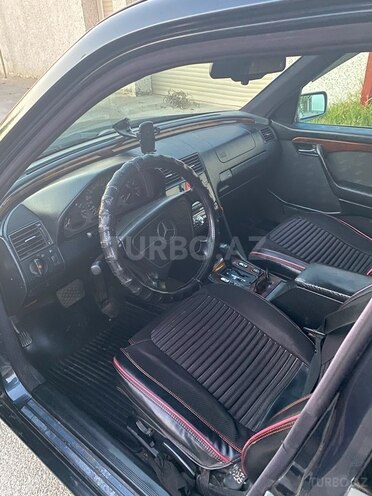 Mercedes C 200 1997, 400,000 km - 2.0 л - Bakı