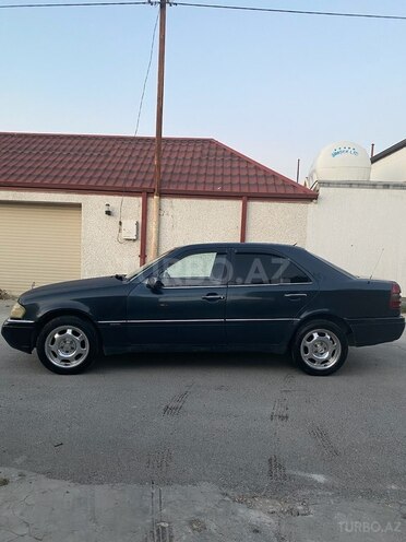 Mercedes C 200 1997, 400,000 km - 2.0 л - Bakı