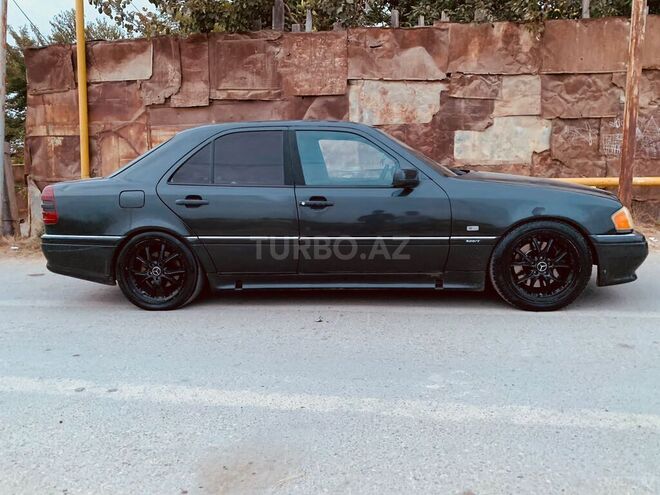 Mercedes C 280 1994, 340,000 km - 2.8 л - Bakı