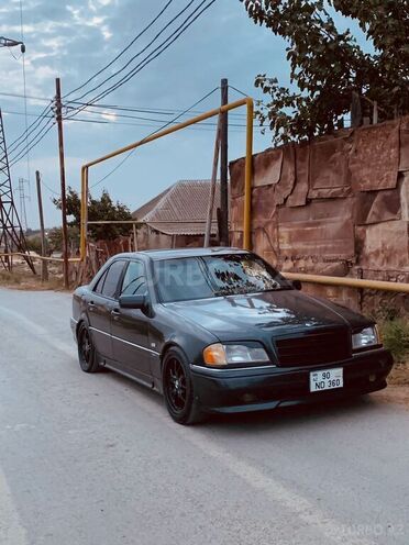Mercedes C 280 1994, 340,000 km - 2.8 л - Bakı
