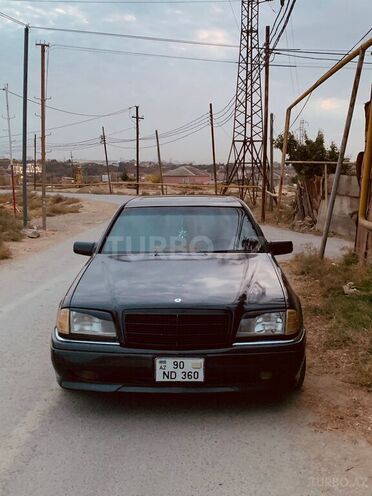 Mercedes C 280 1994, 340,000 km - 2.8 л - Bakı