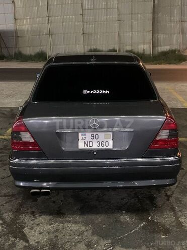 Mercedes C 280 1994, 340,000 km - 2.8 л - Bakı
