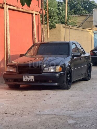 Mercedes C 280 1994, 340,000 km - 2.8 л - Bakı