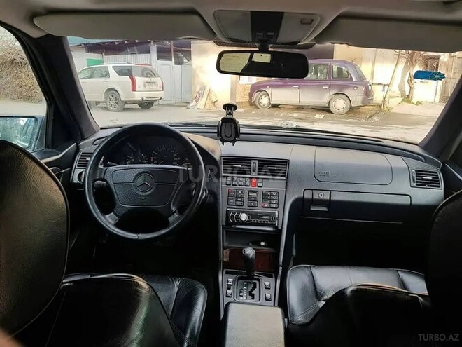 Mercedes C 280 1994, 340,000 km - 2.8 л - Bakı