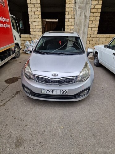 Kia Rio 2011, 16,779 km - 1.6 л - Bakı